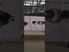 Super Amoled de RoHS Smartwatch, traqueur multifonctionnel Smartwatch de sommeil