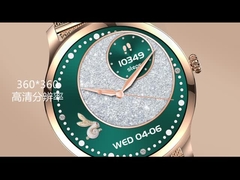 1,96 » grands écrans BT appelle Smartwatch avec l'assistant de voix