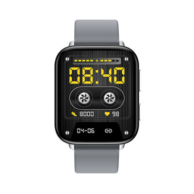 ODM LA09 3ATM AMOLED Smart Watch Blood Pressure 368x448 Durable