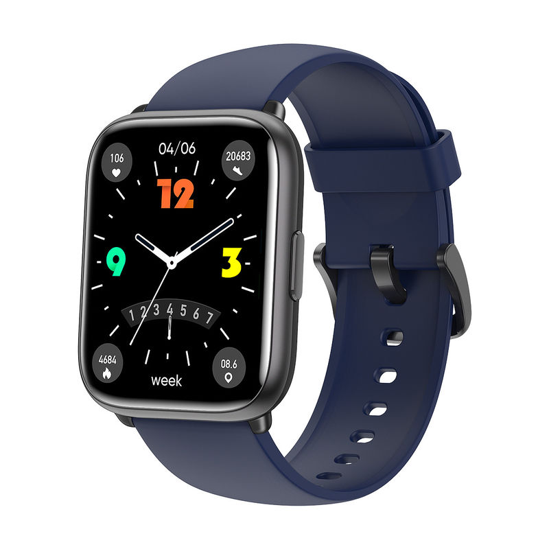 CE Multiscene Sport Smart Bracelet , Aluminium Alloy Sleep Monitoring Smartwatch