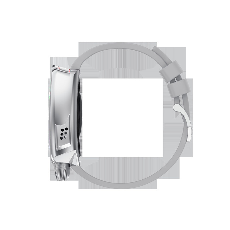 Multipurpose Smartwatch NFC 4G , 1.8'' Fitness Band In Square Shape