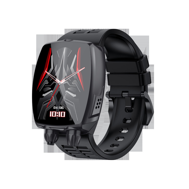 Multipurpose Smartwatch NFC 4G , 1.8'' Fitness Band In Square Shape