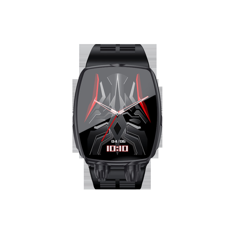 Multipurpose Smartwatch NFC 4G , 1.8'' Fitness Band In Square Shape