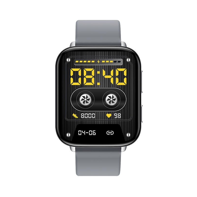 ODM LA09 3ATM AMOLED Smart Watch Blood Pressure 368x448 Durable