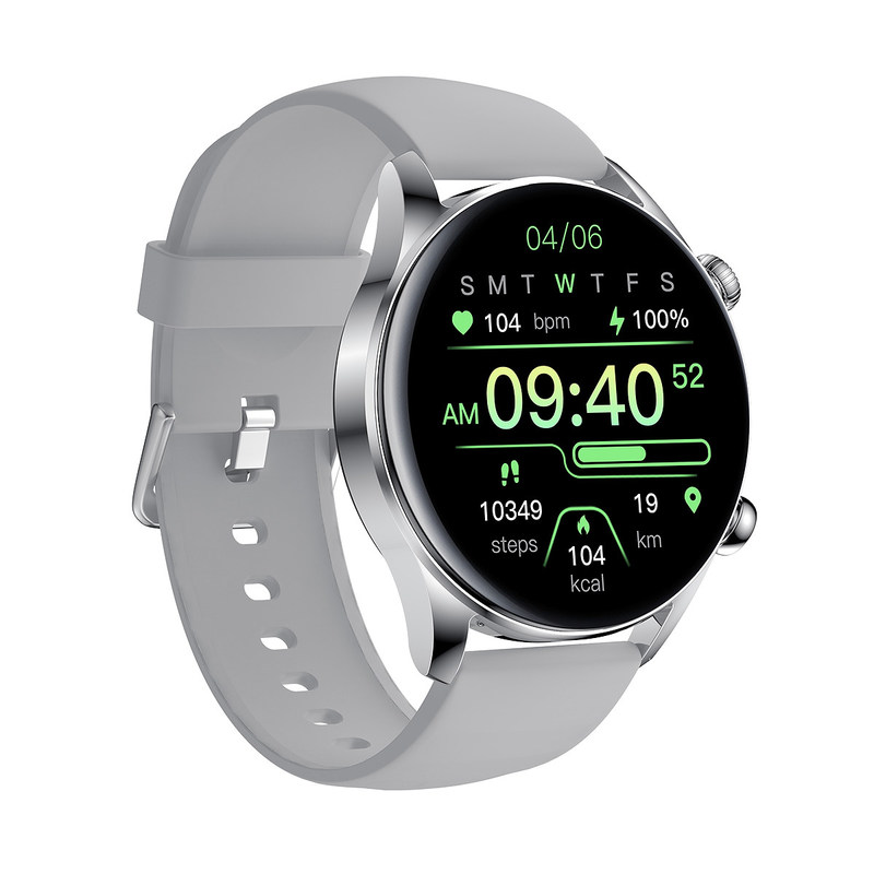 Multiple Sports Smart Watch Android SMS Reminder Notification Push Health Monitor