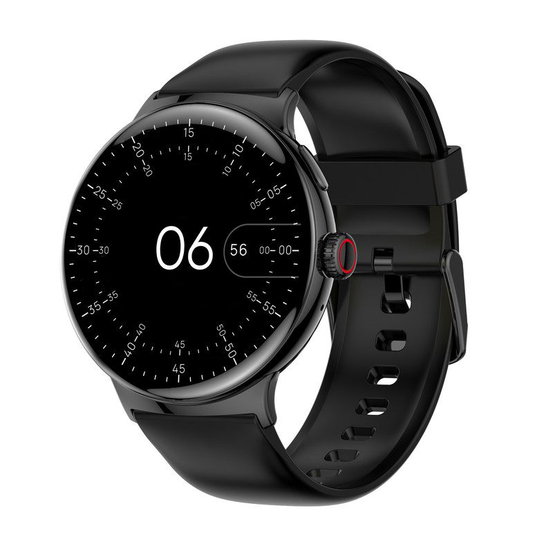 Italian AMOLED BT Calling Smartwatch Quick Fit Magnetic Charging