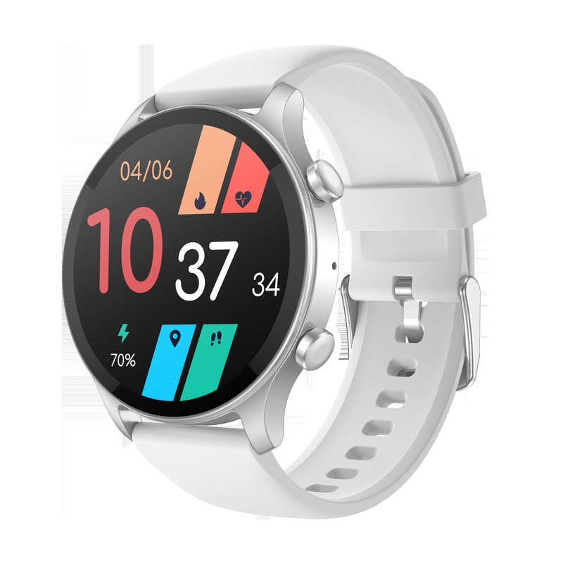 Ip68 Fashion Smart Watch With Bt Calling / Amoled Display