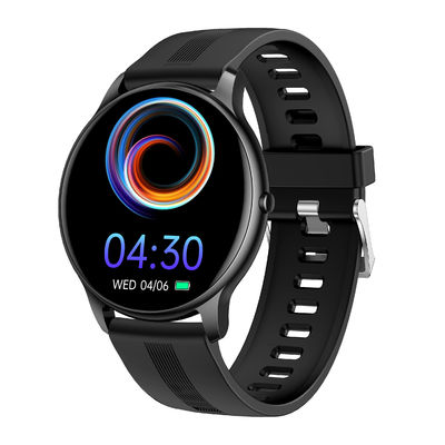 Forme ronde de Smart Watch de la forme physique 4G de Linwear avec le BT appelle