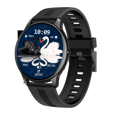 sports de 64M Ram Unisex Smart Watch Multi Bluetooth Smartwatch pour des hommes de femmes
