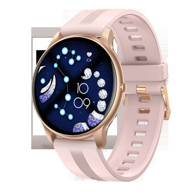 Moniteur multifonctionnel de santé de montre-bracelet de Smart Watch de Bluetooth des sports IP68