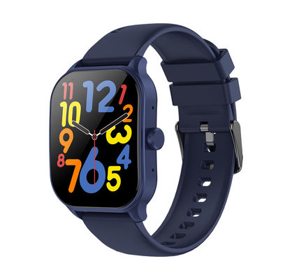 Le sport de forme physique de Linwear LA31 observe la santé Smartwatch avec le BT appelle