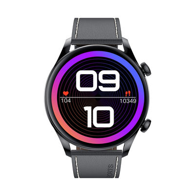 Moniteur multiple de santé de poussée d'avis de rappel d'Android SMS de Smart Watch de sports
