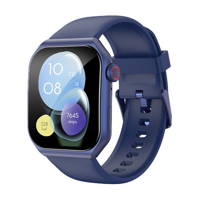 Smart Watch multi de la fonction AMOLED avec des modes de sports de Rate Monitor Long Standby Time de coeur