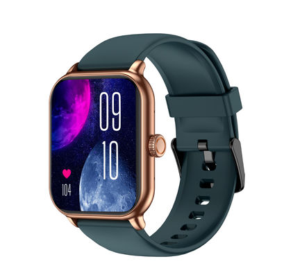 BT imperméable appelant la longueur de bande de Smartwatch 220mm pour des femmes