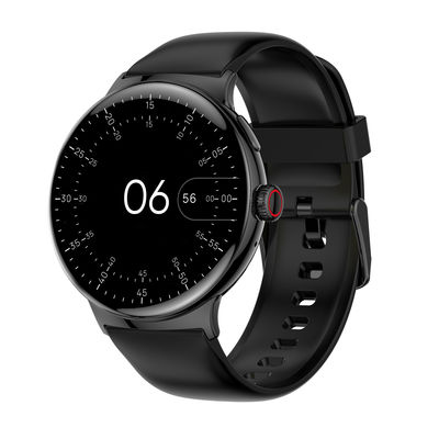 Italian AMOLED BT Appelant une montre intelligente à charge magnétique rapide