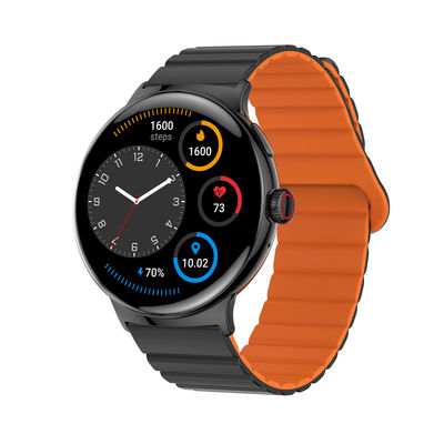 Android 6.0 1.43 pouces Smartwatch Bluetooth pour les sports BT3.0 + BLE 5.2 BT Pour les appels