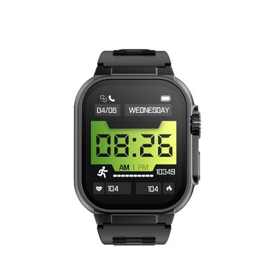 1.96 pouces Smart Watch carte SIM 4g avec Wifi GPS pour les hommes