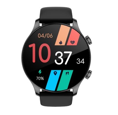 Amoled Bt Appelant Montre Bluetooth Longue résistance Pour les hommes