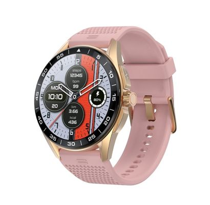 1.43''Smartwatch Amoled avec Ecg Moniteur de fréquence cardiaque Smart Wearables